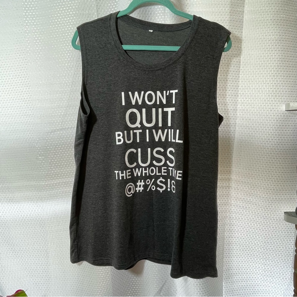 Witty Tank